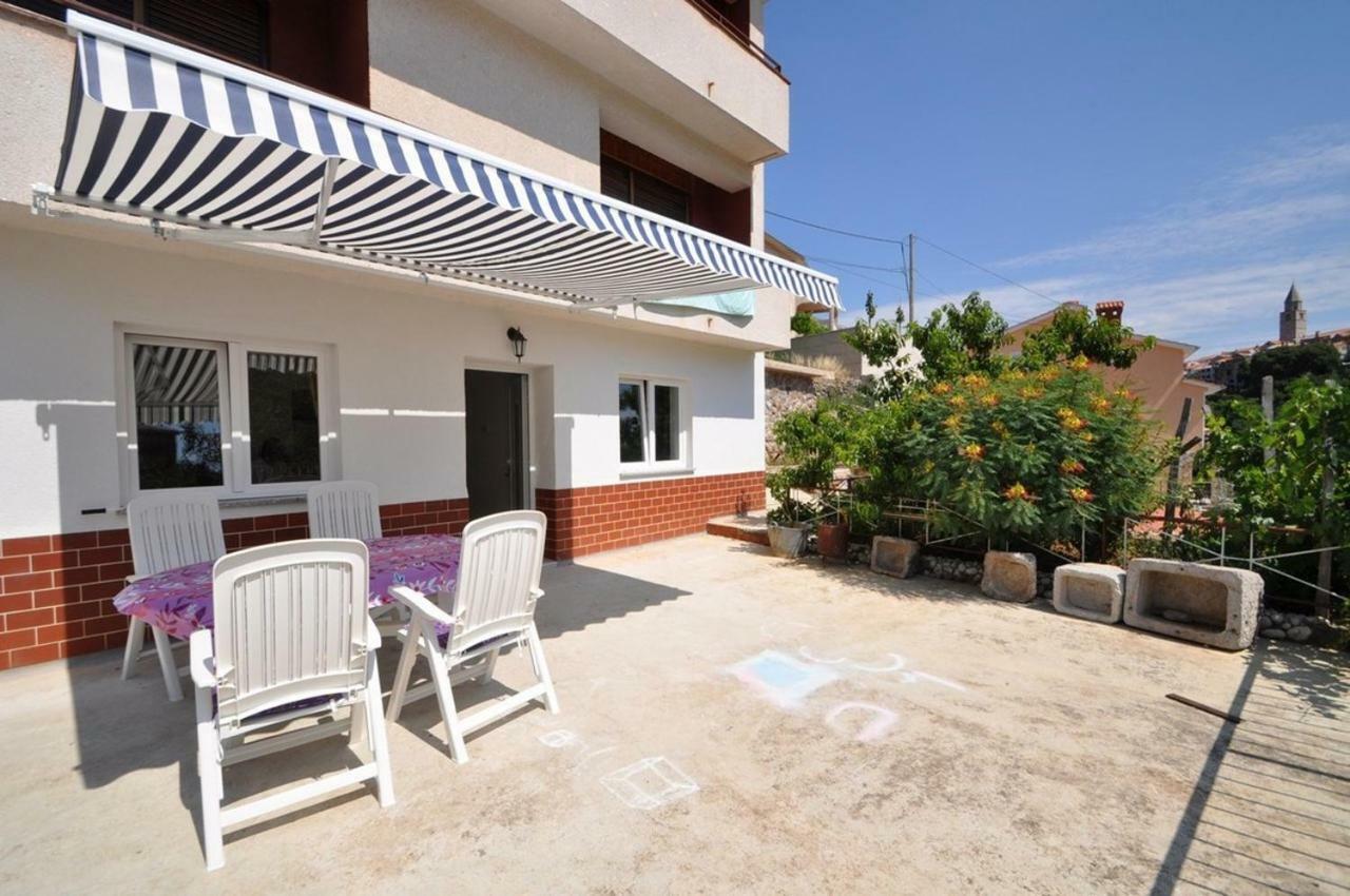 Apartment In Vrbnik/Insel Krk 36796 Exterior foto